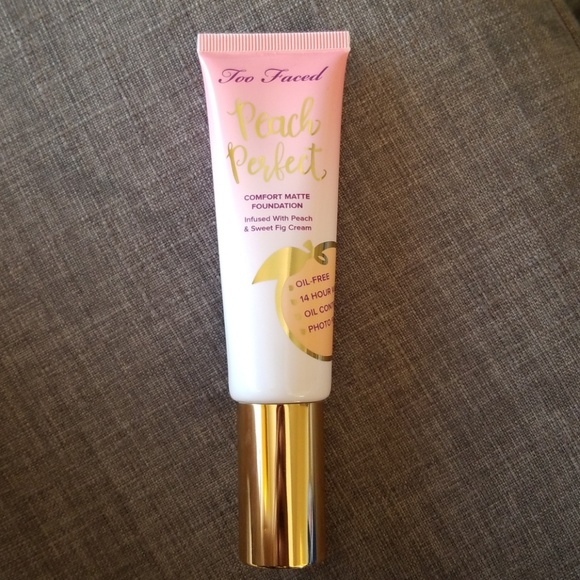 Sephora Other - Peach Perfect Foundation